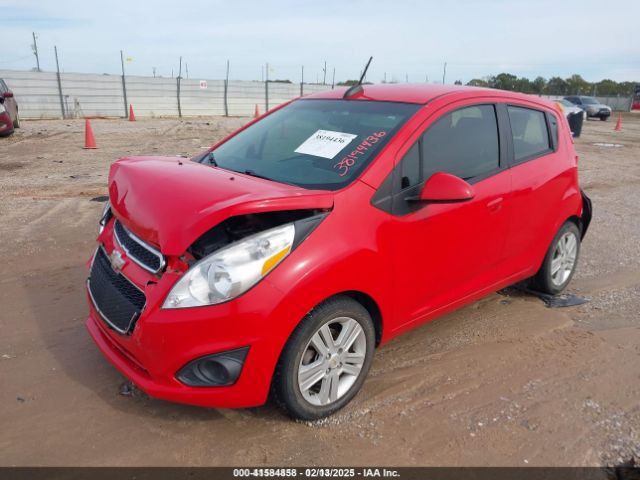 KL8CD6S96FC714019 Chevrolet Spark 1lt Cvt