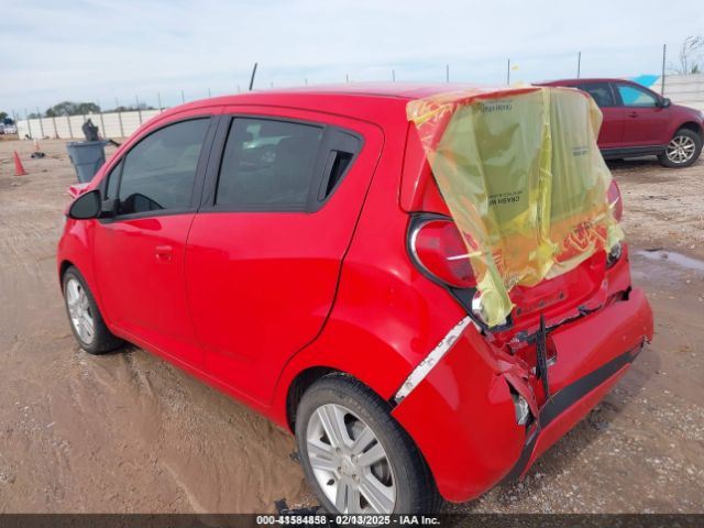 KL8CD6S96FC714019 Chevrolet Spark 1lt Cvt