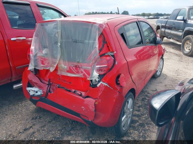 KL8CD6S96FC714019 Chevrolet Spark 1lt Cvt