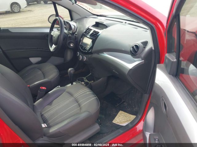 KL8CD6S96FC714019 Chevrolet Spark 1lt Cvt
