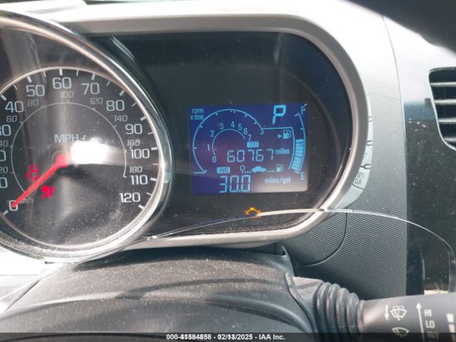 KL8CD6S96FC714019 Chevrolet Spark 1lt Cvt