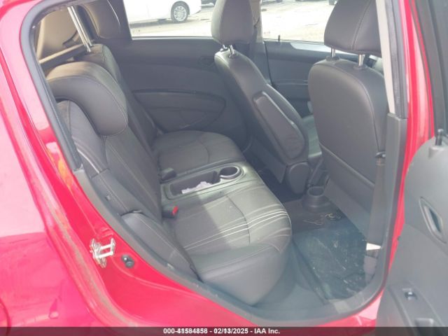 KL8CD6S96FC714019 Chevrolet Spark 1lt Cvt