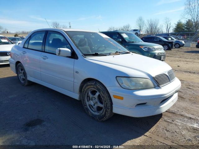 2003 MITSUBISHI LANCER JA3AJ86E13U100350 Photo 0