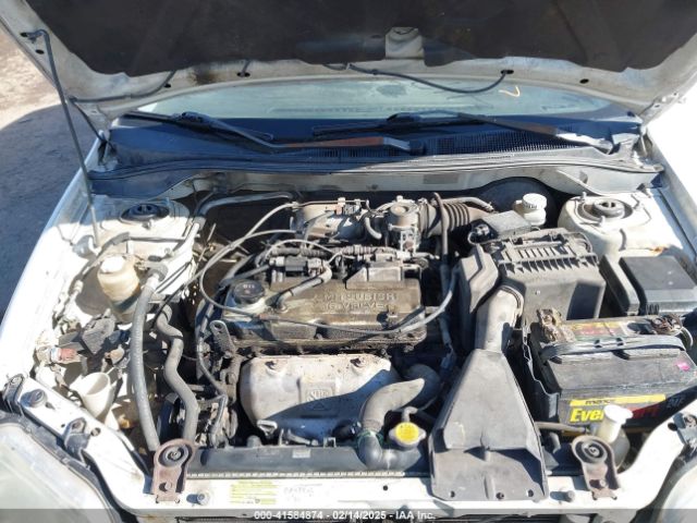 2003 MITSUBISHI LANCER JA3AJ86E13U100350 Photo 9