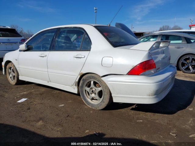 2003 MITSUBISHI LANCER JA3AJ86E13U100350 Photo 5