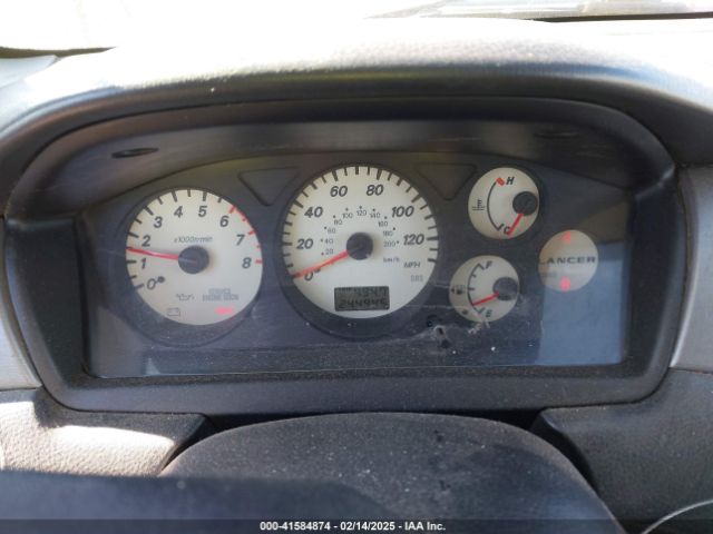 2003 MITSUBISHI LANCER JA3AJ86E13U100350 Photo 6