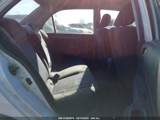 2003 MITSUBISHI LANCER JA3AJ86E13U100350 Photo 7