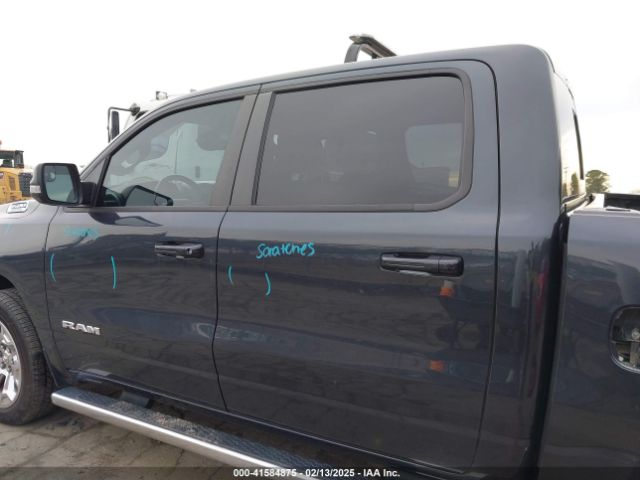 1C6SRFFT9MN618341 RAM 1500 Big Horn  4x4 5'7 Box