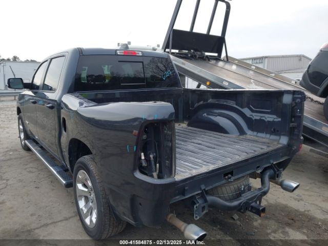 1C6SRFFT9MN618341 RAM 1500 Big Horn  4x4 5'7 Box