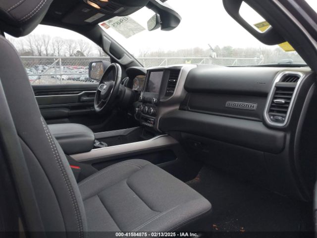 1C6SRFFT9MN618341 RAM 1500 Big Horn  4x4 5'7 Box
