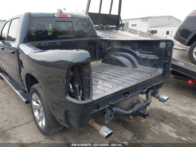 1C6SRFFT9MN618341 RAM 1500 Big Horn  4x4 5'7 Box