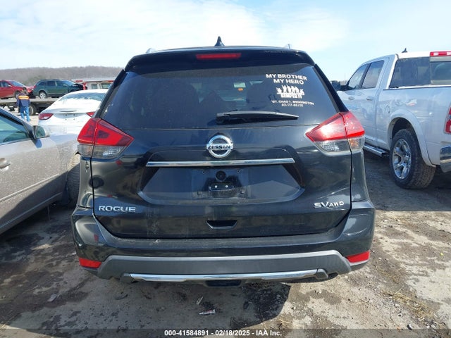 Nissan ROGUE SV 2018 KNMAT2MV7JP510609 Image 16