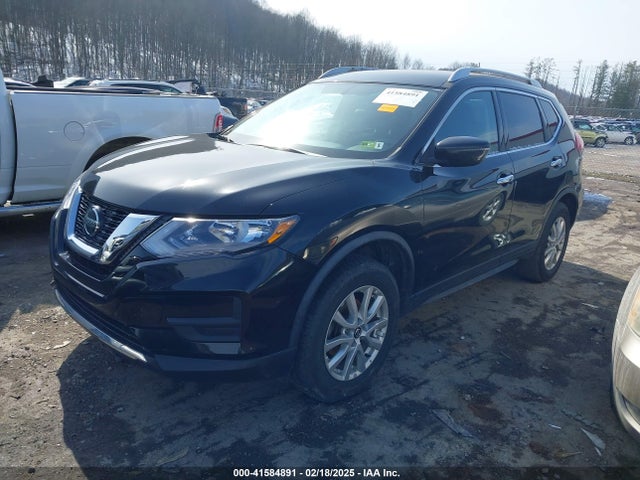 Nissan ROGUE SV 2018 KNMAT2MV7JP510609 Image 2
