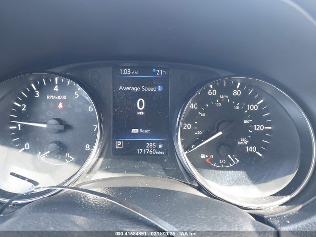 Nissan ROGUE SV 2018 KNMAT2MV7JP510609 Image 7