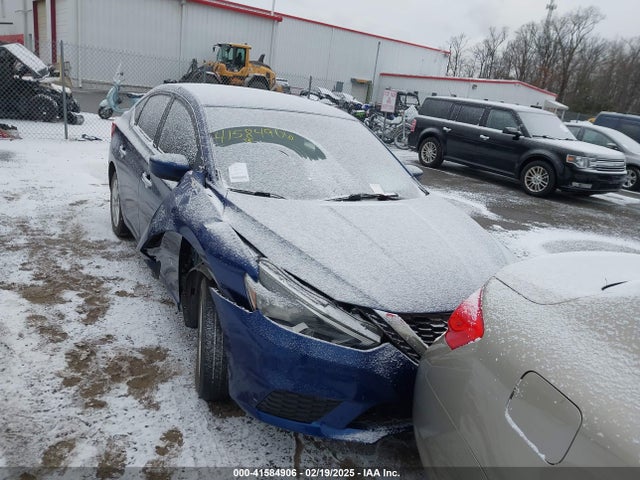 Nissan SENTRA SV 2018 3N1AB7AP0JY277373 Image 10