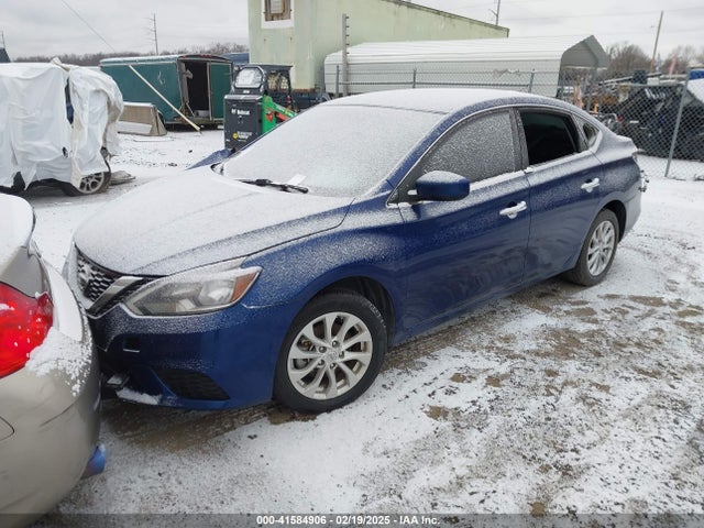 Nissan SENTRA SV 2018 3N1AB7AP0JY277373 Image 2