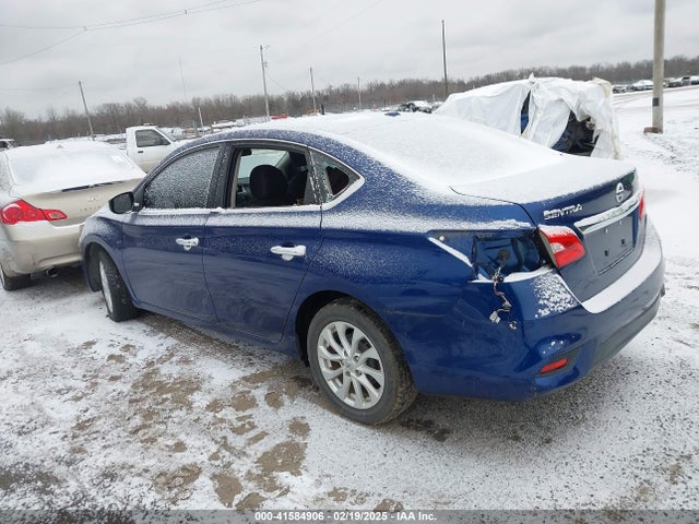 Nissan SENTRA SV 2018 3N1AB7AP0JY277373 Image 3