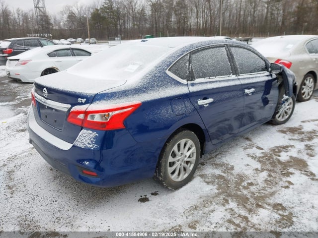Nissan SENTRA SV 2018 3N1AB7AP0JY277373 Image 4