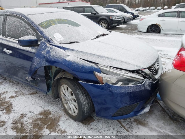 Nissan SENTRA SV 2018 3N1AB7AP0JY277373 Image 6