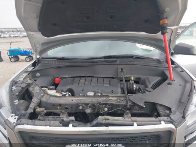 1GKKVPKD2FJ357397 GMC Acadia Sle-2