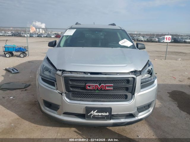 1GKKVPKD2FJ357397 GMC Acadia Sle-2