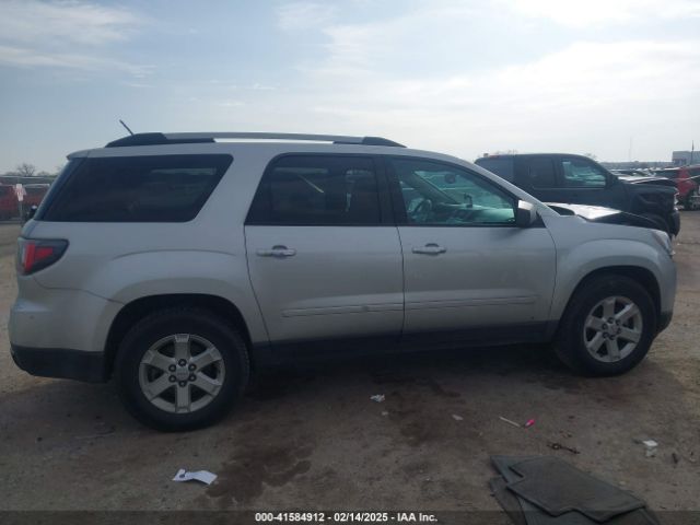 1GKKVPKD2FJ357397 GMC Acadia Sle-2