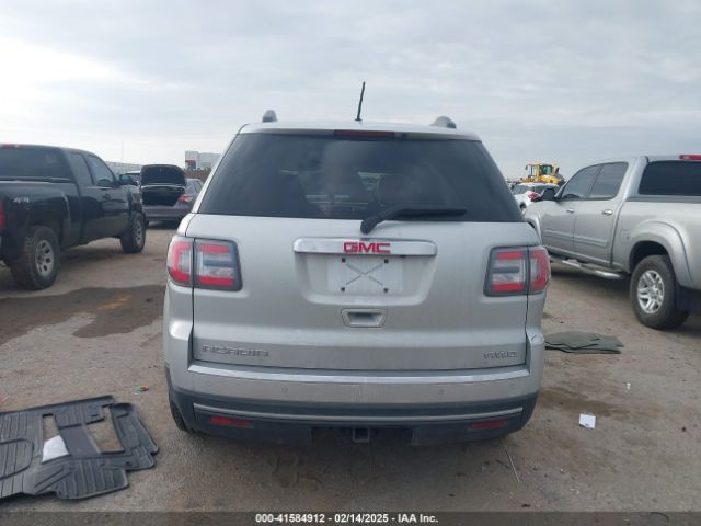 1GKKVPKD2FJ357397 GMC Acadia Sle-2