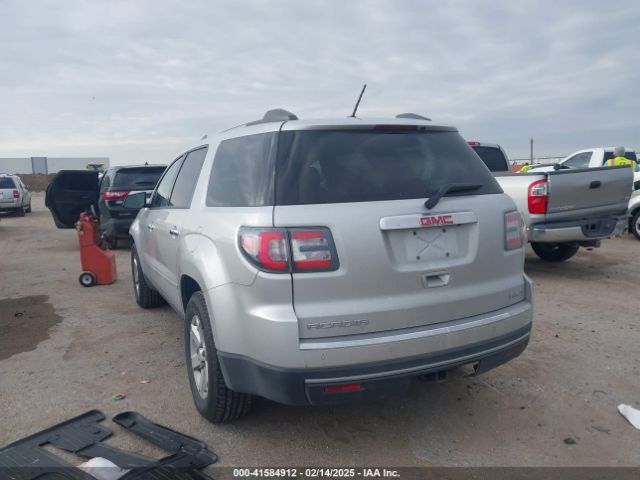 1GKKVPKD2FJ357397 GMC Acadia Sle-2