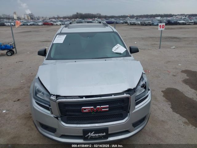 1GKKVPKD2FJ357397 GMC Acadia Sle-2