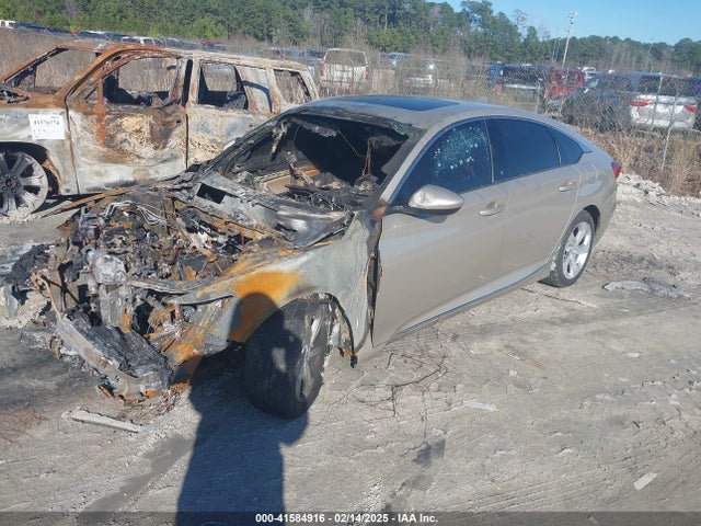 1HGCV1F42JA106770 Honda ACCORD EX