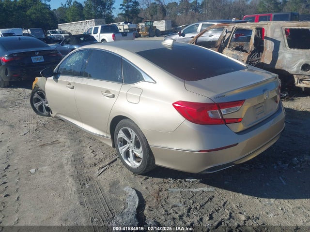 1HGCV1F42JA106770 Honda ACCORD EX