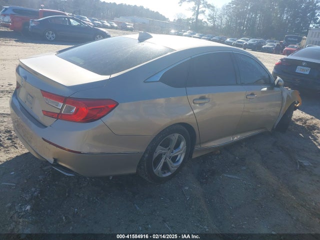 1HGCV1F42JA106770 Honda ACCORD EX