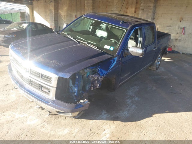 3GCUKSEJ7EG481912 Chevrolet Silverado 1500 2lz
