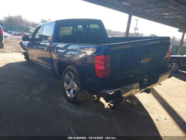 3GCUKSEJ7EG481912 Chevrolet Silverado 1500 2lz