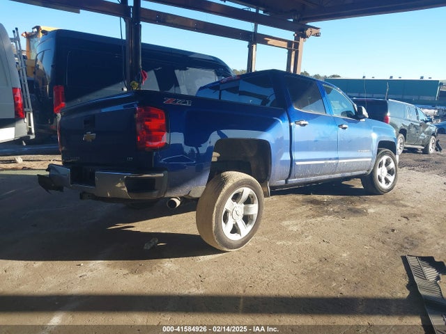 3GCUKSEJ7EG481912 Chevrolet Silverado 1500 2lz