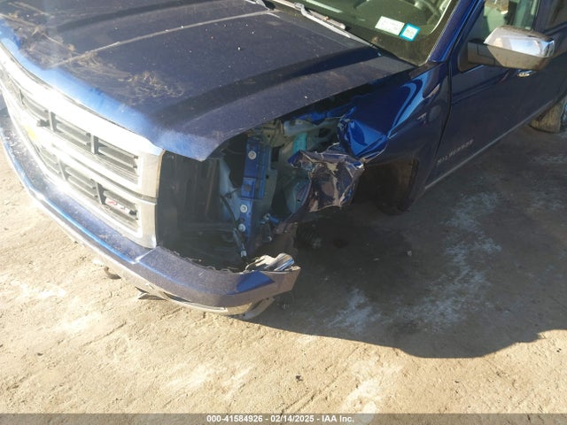 3GCUKSEJ7EG481912 Chevrolet Silverado 1500 2lz