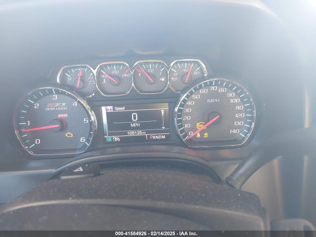 3GCUKSEJ7EG481912 Chevrolet Silverado 1500 2lz