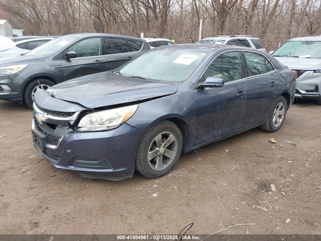 Chevrolet MALIBU 1LT 2015 1G11C5SLXFF152639 Image 2