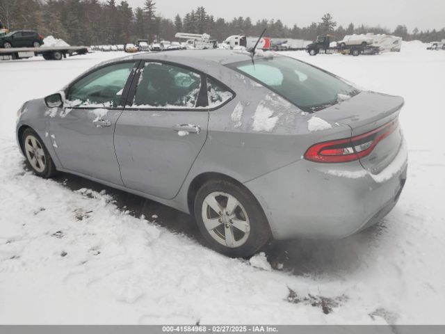 1C3CDFBB9FD310169 Dodge DART SXT