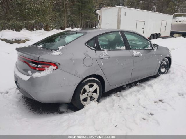 1C3CDFBB9FD310169 Dodge DART SXT