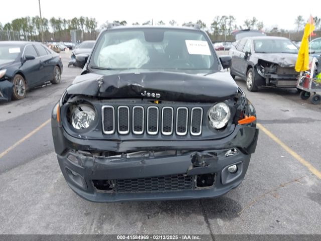 ZACCJABB3JPJ46576 Jeep Renegade Latitude Fwd