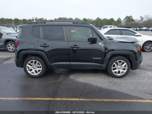 ZACCJABB3JPJ46576 Jeep Renegade Latitude Fwd