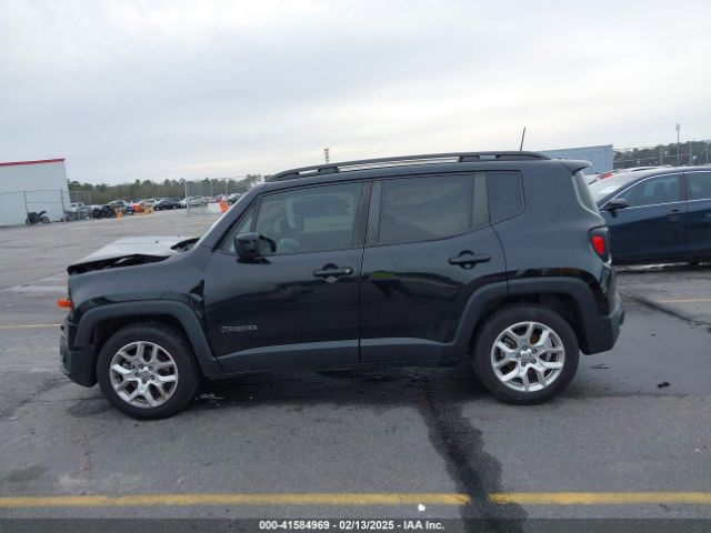 ZACCJABB3JPJ46576 Jeep Renegade Latitude Fwd