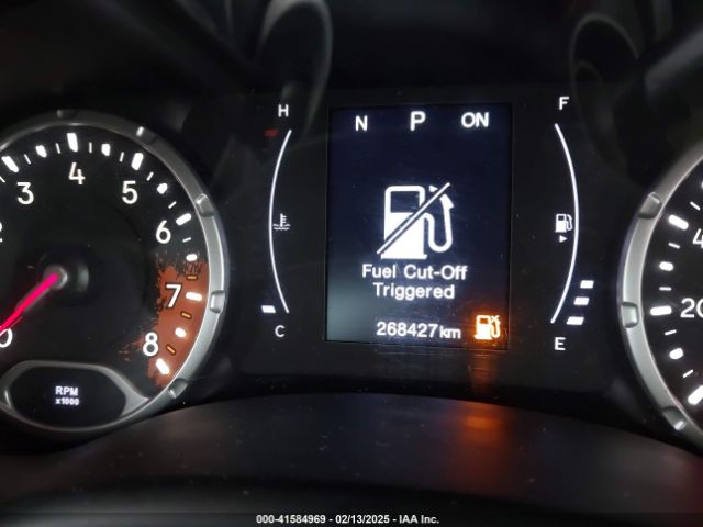 ZACCJABB3JPJ46576 Jeep Renegade Latitude Fwd