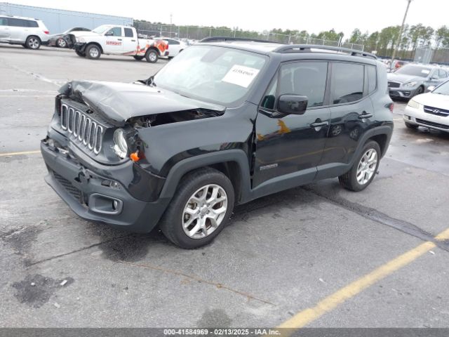 ZACCJABB3JPJ46576 Jeep Renegade Latitude Fwd