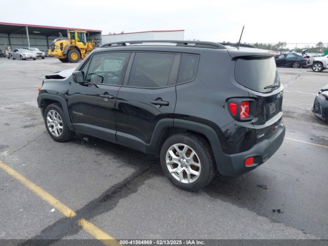 ZACCJABB3JPJ46576 Jeep Renegade Latitude Fwd