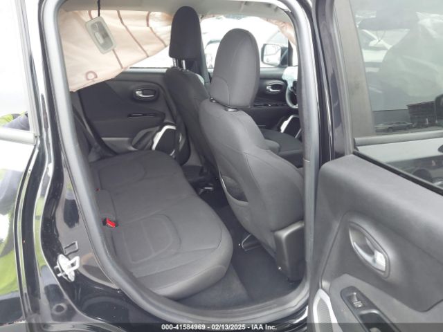 ZACCJABB3JPJ46576 Jeep Renegade Latitude Fwd
