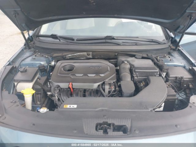 5NPE24AF9HH583502 Hyundai Sonata