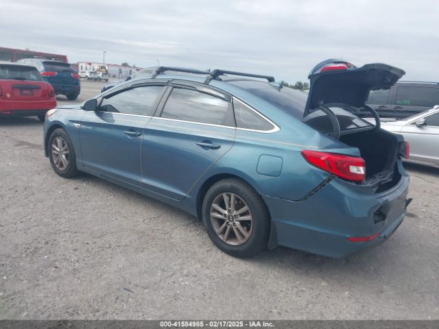 5NPE24AF9HH583502 Hyundai Sonata