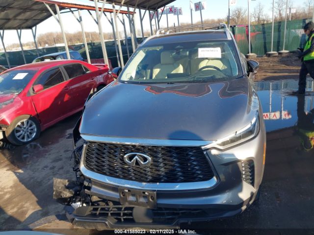 5N1DL1GS4PC332940 Infiniti Qx60 Sensory Awd